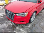 2016 Audi A3 1.8t Premium Red vin: WAUA7GFF5G1022632