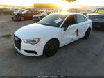 2016 Audi A3 1.8t Premium White vin: WAUA7GFF5G1035879