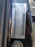2016 Audi A3 Premium Black vin: WAUA7GFF5G1063374
