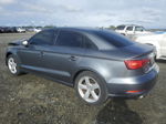 2016 Audi A3 Premium Gray vin: WAUA7GFF5G1070230