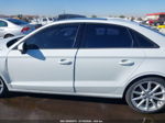 2016 Audi A3 1.8t Premium Белый vin: WAUA7GFF5G1096648