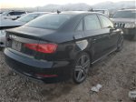 2016 Audi A3 Premium Black vin: WAUA7GFF5G1111584