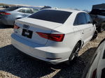 2016 Audi A3 Premium White vin: WAUA7GFF6G1008691