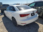 2016 Audi A3 Premium White vin: WAUA7GFF6G1008691