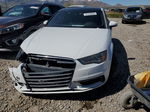 2016 Audi A3 Premium White vin: WAUA7GFF6G1008691