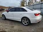 2016 Audi A3 Premium White vin: WAUA7GFF6G1024230