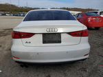 2016 Audi A3 Premium White vin: WAUA7GFF6G1024230