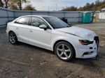 2016 Audi A3 Premium White vin: WAUA7GFF6G1024230