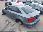 2016 Audi A3 1.8t Premium Gray vin: WAUA7GFF6G1032005