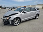 2016 Audi A3 Premium Silver vin: WAUA7GFF6G1065800