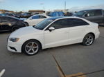 2016 Audi A3 Premium White vin: WAUA7GFF6G1070737