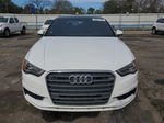 2016 Audi A3 Premium White vin: WAUA7GFF6G1118396