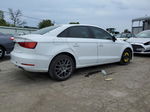 2016 Audi A3 Premium White vin: WAUA7GFF7G1021174