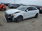 2016 Audi A3 Premium White vin: WAUA7GFF7G1021174