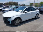 2016 Audi A3 1.8t Premium Белый vin: WAUA7GFF7G1043045