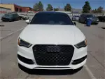 2016 Audi A3 Premium White vin: WAUA7GFF7G1048066