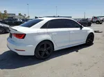 2016 Audi A3 Premium White vin: WAUA7GFF7G1048066