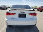 2016 Audi A3 Premium White vin: WAUA7GFF7G1048066