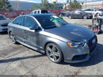 2016 Audi A3 1.8t Premium Gray vin: WAUA7GFF7G1050321