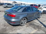 2016 Audi A3 1.8t Premium Gray vin: WAUA7GFF7G1050321