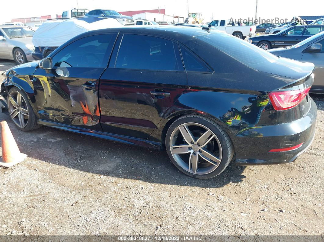 2016 Audi A3 1.8t Premium Black vin: WAUA7GFF7G1069757