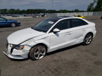 2016 Audi A3 Premium White vin: WAUA7GFF8G1053857