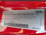 2016 Audi A3 1.8t Premium Красный vin: WAUA7GFF8G1061862