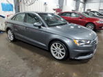 2016 Audi A3 Premium Charcoal vin: WAUA7GFF8G1067998