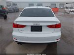 2016 Audi A3 1.8t Premium White vin: WAUA7GFF8G1071985