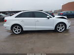 2016 Audi A3 1.8t Premium White vin: WAUA7GFF8G1071985