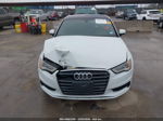 2016 Audi A3 1.8t Premium White vin: WAUA7GFF8G1071985