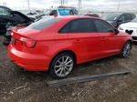 2016 Audi A3 Premium Red vin: WAUA7GFF8G1094599