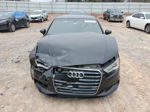 2016 Audi A3 Premium Черный vin: WAUA7GFF9G1005641