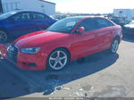 2016 Audi A3 1.8t Premium Red vin: WAUA7GFF9G1070764