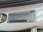 2016 Audi A3 Premium White vin: WAUA7GFF9G1098757