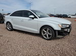 2016 Audi A3 Premium White vin: WAUA7GFF9G1098757