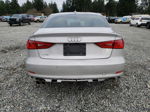 2016 Audi A3 Premium Silver vin: WAUA7GFFXG1009228