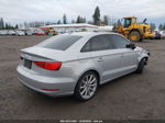 2016 Audi A3 1.8t Premium Серебряный vin: WAUA7GFFXG1020729