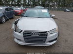 2016 Audi A3 1.8t Premium Серебряный vin: WAUA7GFFXG1020729