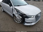 2016 Audi A3 1.8t Premium Серебряный vin: WAUA7GFFXG1020729