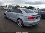 2016 Audi A3 1.8t Premium Silver vin: WAUA7GFFXG1020729