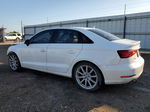 2016 Audi A3 Premium Белый vin: WAUA7GFFXG1028801