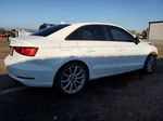 2016 Audi A3 Premium White vin: WAUA7GFFXG1028801