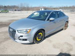 2016 Audi A3 1.8t Premium Silver vin: WAUA7GFFXG1052421