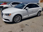 2016 Audi A3 Premium White vin: WAUA7GFFXG1085676