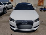 2016 Audi A3 Premium White vin: WAUA7GFFXG1085676