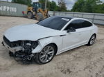 2021 Audi A5 Premium 40 White vin: WAUABCF53MA036474