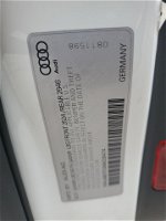 2021 Audi A5 Premium 40 Белый vin: WAUABCF53MA036474