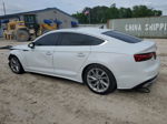 2021 Audi A5 Premium 40 White vin: WAUABCF53MA036474