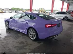 2021 Audi A5 Sportback Premium 40 Tfsi Quattro S Tronic Purple vin: WAUABCF5XMA037380